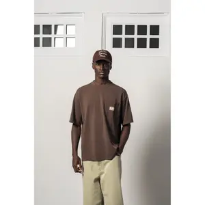 T-Shirt Goodies Sportive Washed image-2