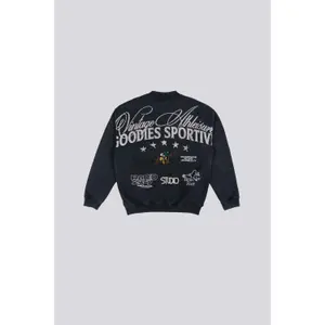 Sweatshirt Goodies Sportive Radio 24/7 image-1