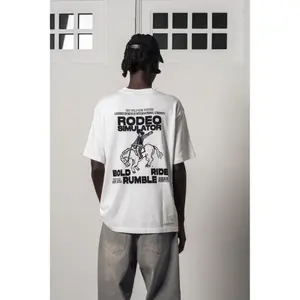 T-shirt Goodies Sportive Rodeo Simulator image-3