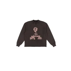 Sweatshirt Goodies Sportive Theatre Du Quartier