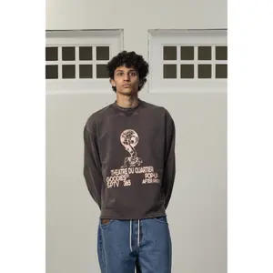 Sweatshirt Goodies Sportive Theatre Du Quartier image-1