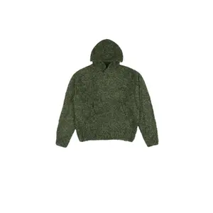 Mikina s kapucí Goodies Sportive Winter Moss