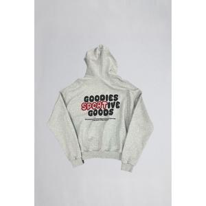 Felpa con cappuccio Aspen Zip Goodies Sportive image-2