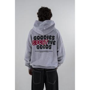 Felpa con cappuccio Aspen Zip Goodies Sportive image-3