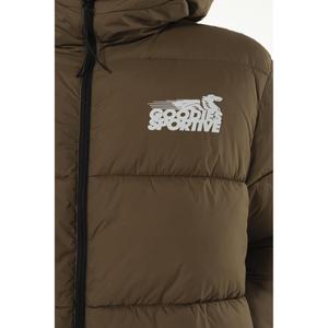 Giacca Goodies Sportive Puffer image-4