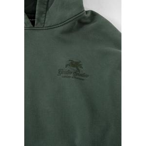 Felpa con cappuccio Goodies Sportive Premium Boxy 550G image-3