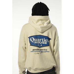 Felpa con cappuccio Goodies Sportive Quartier House image-4