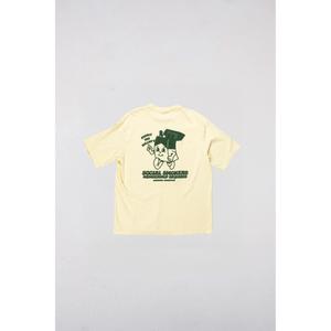 T-shirt Social Smokers Goodies Sportive image-2