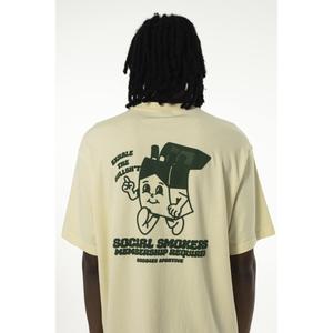 T-shirt Social Smokers Goodies Sportive image-3