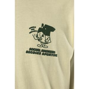T-shirt Social Smokers Goodies Sportive image-4