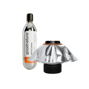 Trampa para roedores - Recambio de chocolate para 6 meses Goodnature A24 image-0