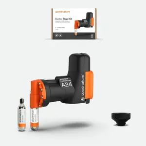 Rat and mouse trap starter kit Goodnature image-3