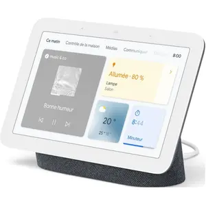 Enceinte intelligente Google Nest Hub 2 image-0