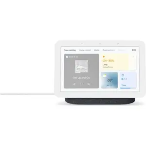 Enceinte intelligente Google Nest Hub 2 image-1