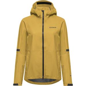 Women's waterproof jacket Gore Lupra 2.0 Gore-Tex