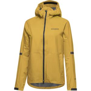 Women's waterproof jacket Gore Lupra 2.0 Gore-Tex image-2