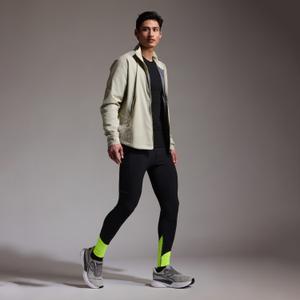 Hybrid thermal leggings Gore Concurve image-4