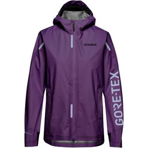 Women's waterproof jacket with logo Gore Concurve Gore-Tex