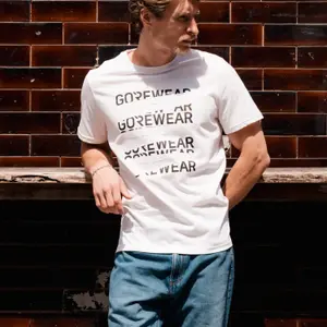 Logo T-shirt Gore Fracture image-1