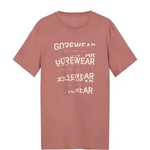 Logo T-shirt Gore Fracture image-1