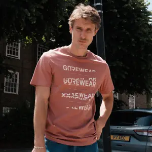 Logo T-shirt Gore Fracture image-4