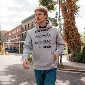 Bluza z kapturem Gore image-4