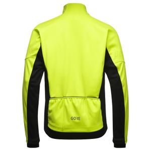 Thermische Windjacke Gore C3 Windstopper® image-1