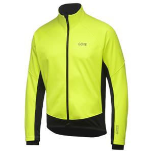 Thermische Windjacke Gore C3 Windstopper® image-2