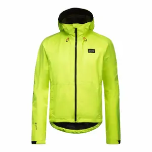Waterproof jacket Gore Endure Neon image-1