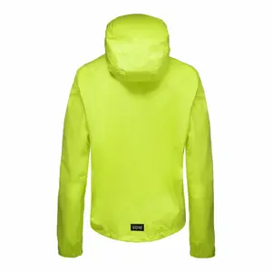 Waterproof jacket Gore Endure Neon image-2