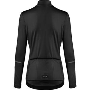 Women's long sleeve jersey Gore Thermique Progress Thermo image-2
