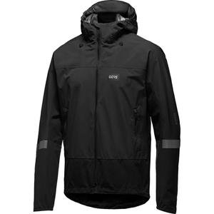 Waterproof jacket Gore Lupra image-1