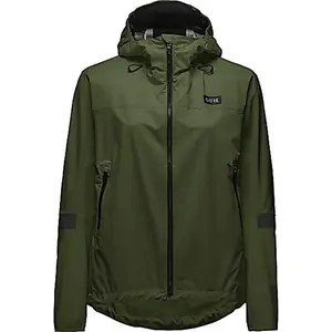Waterproof jacket Gore Lupra Utility image-0