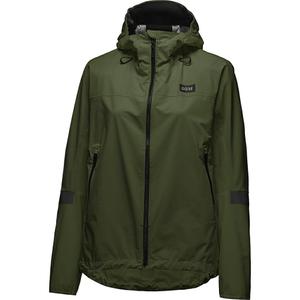 Waterproof jacket Gore Lupra Utility image-1