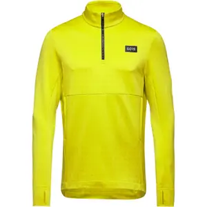 100939-0800-thermal-top-1-4-zip-gore-neon-yellow