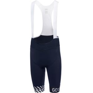 Short bib shorts Gore Swiftride Optical image-2