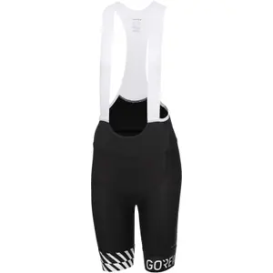 Women's bib short Gore Swiftride Optical image-2