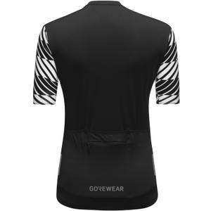 Women's zip-up top Gore Swiftride Optical image-2