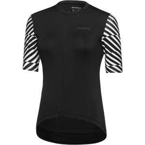 Women's zip-up top Gore Swiftride Optical image-1