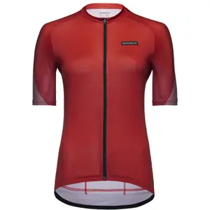 Women's zip-up top Gore Spirit Triangles image-0