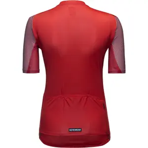 Women's zip-up top Gore Spirit Triangles image-2