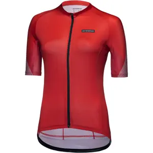 Women's zip-up top Gore Spirit Triangles image-1