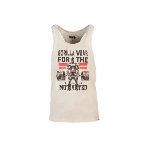 Tank top Gorilla Wear Churchill Stringer image-0