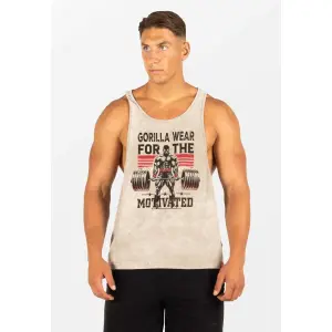 Tank top Gorilla Wear Churchill Stringer image-2