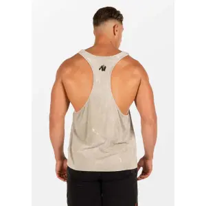 Tank top Gorilla Wear Churchill Stringer image-4