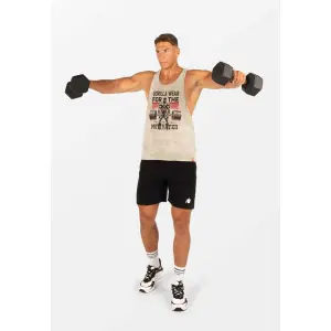 Tank top Gorilla Wear Churchill Stringer image-1