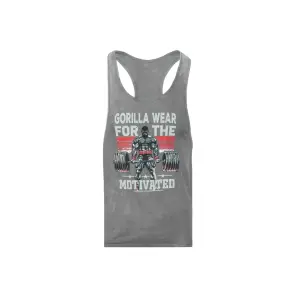 Canottiera Gorilla Wear Churchill Stringer image-0