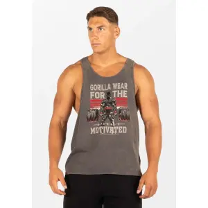 Canottiera Gorilla Wear Churchill Stringer image-1