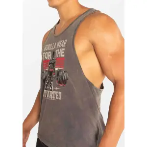 Canottiera Gorilla Wear Churchill Stringer image-4