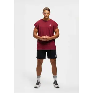 Αμάνικο μπλουζάκι Gorilla Wear Bouse Cut Off image-1
